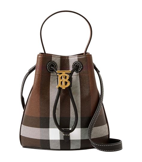 Women's Burberry Bucket Bags Handbags & Purses 